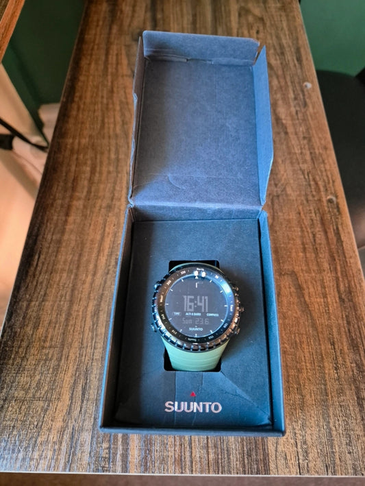 Sunto Core Watch