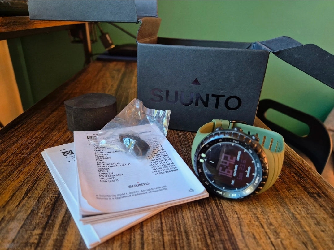 Sunto Core Watch