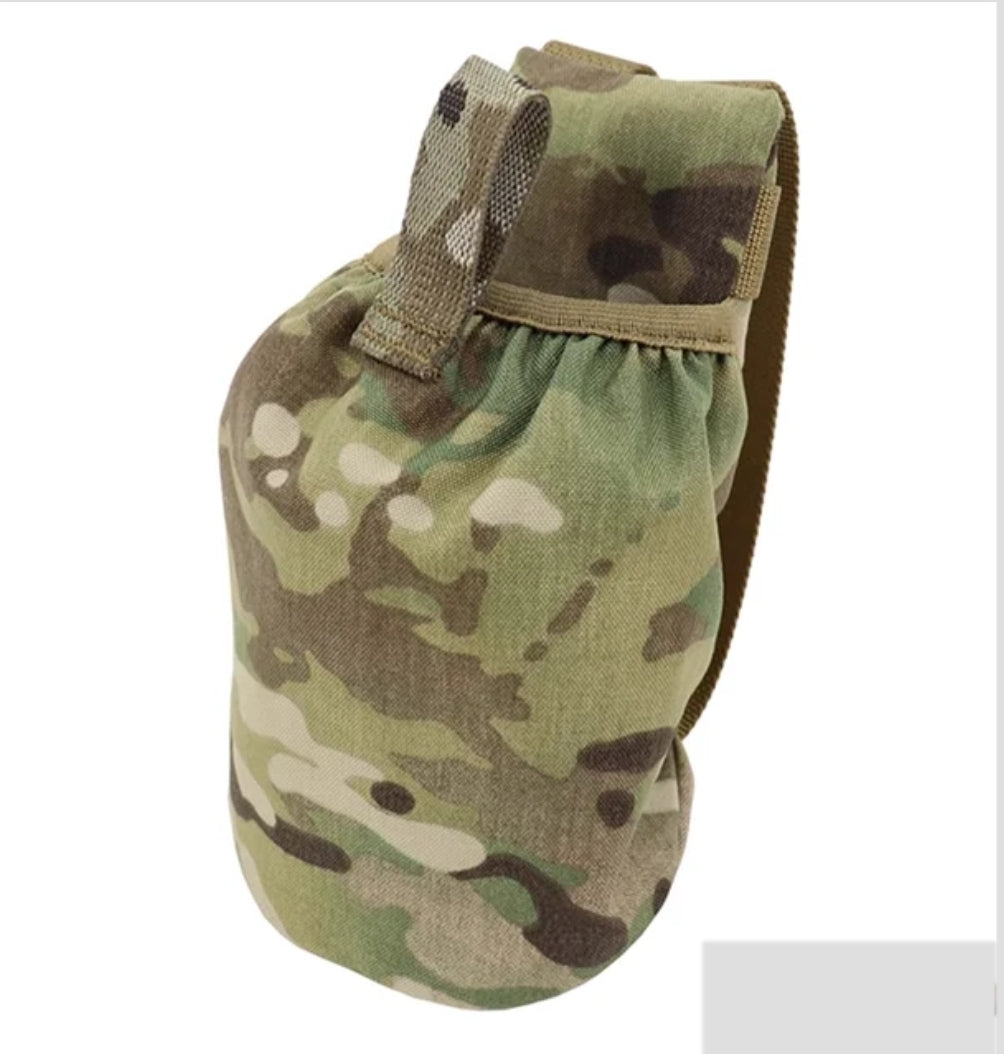 Multicam Water Bottle Pouch