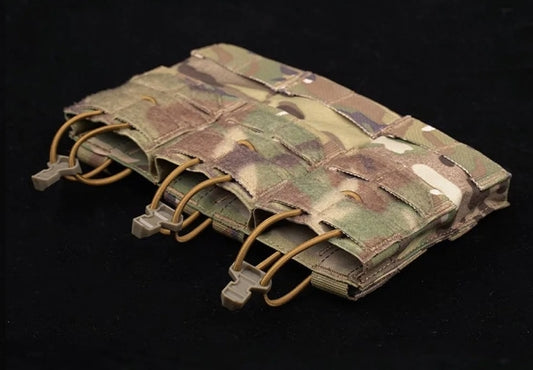 Multicam Triple 5.56mm Placard