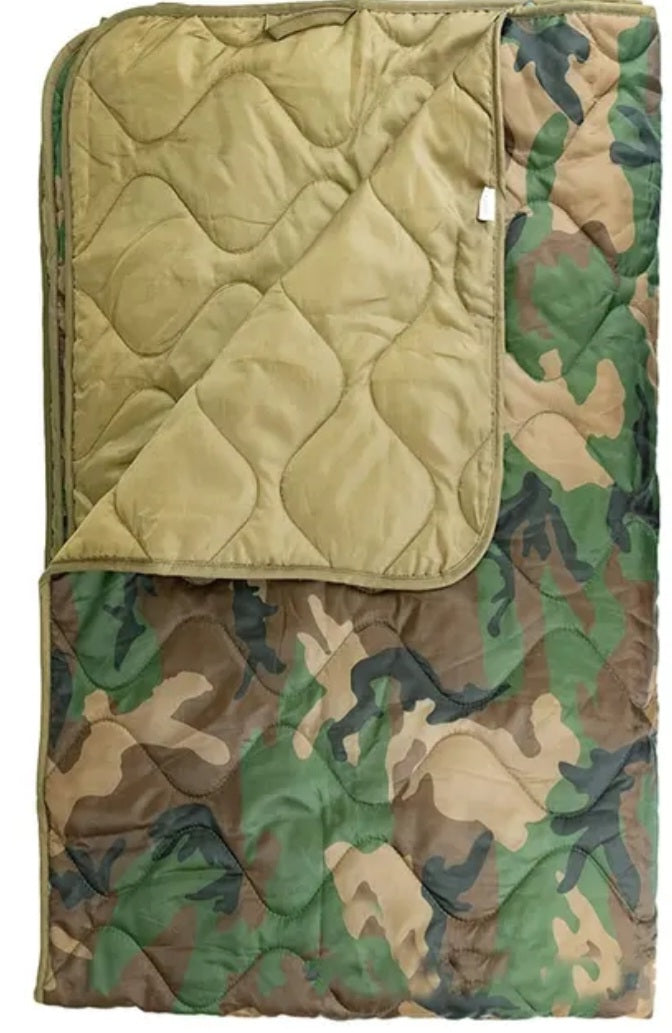 Ranger Woobie Blanket