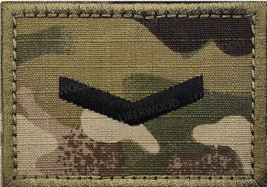 Multicam Rank Patch