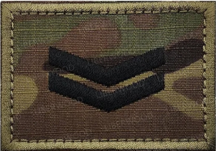 Multicam Rank Patch