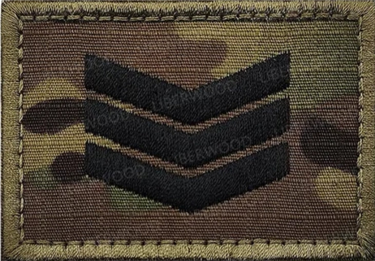 Multicam Rank Patch