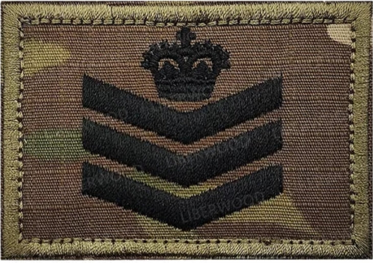 Multicam Rank Patch