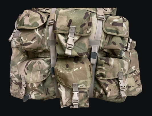 Multicam Airbourne Bergan