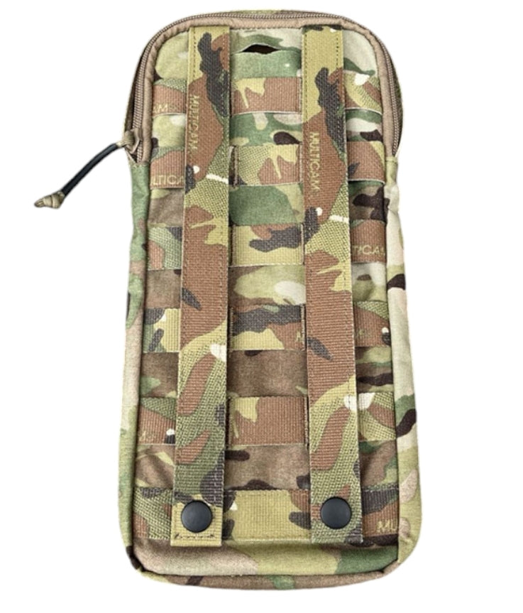 Multicam Molle Bladder Pouch