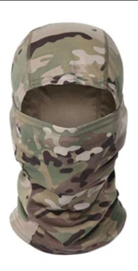 Multicam Balaclava