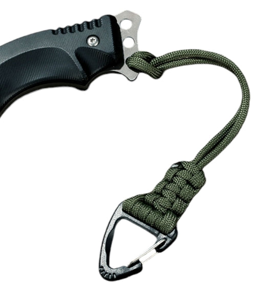 Paracord Knife Lanyard