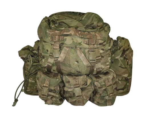 Multicam Tailored Bergan