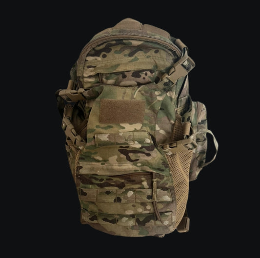 Warrior Cargo Pack