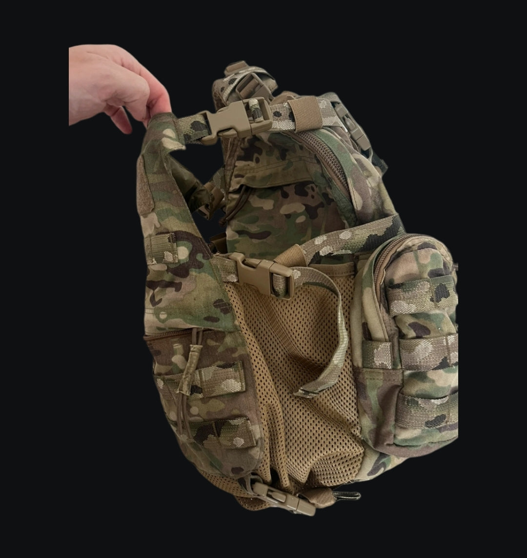 Warrior Cargo Pack