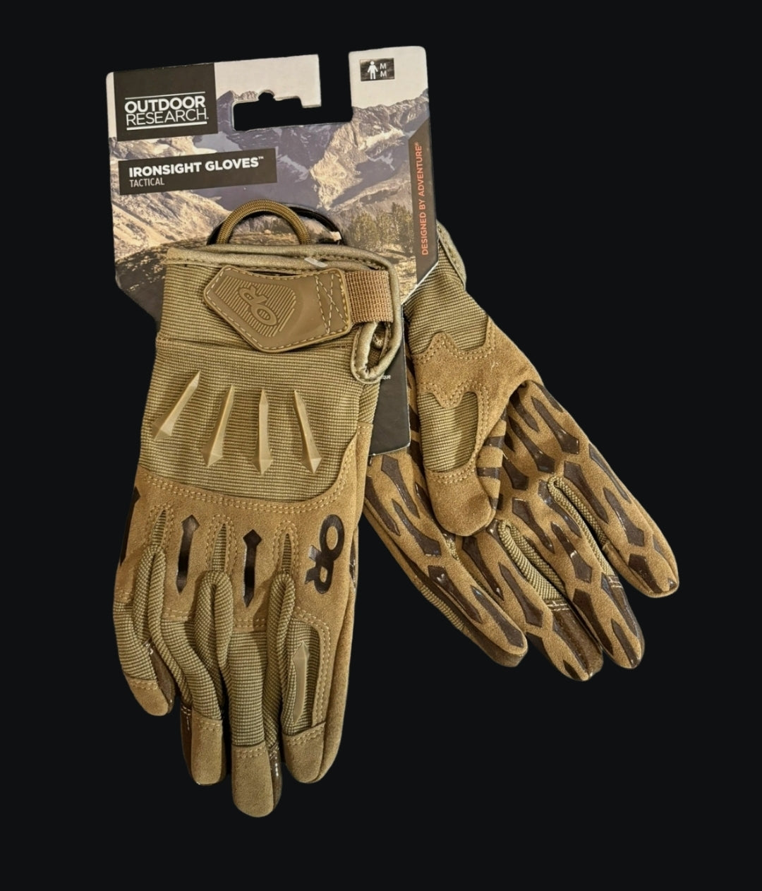 Outdoor Research Ironsight Gloves