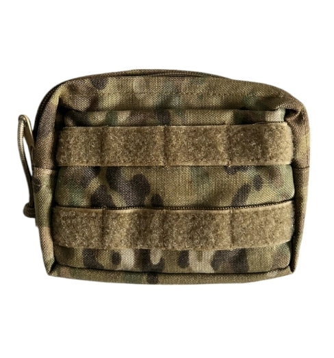 Multicam Horizontal Utility Pouch