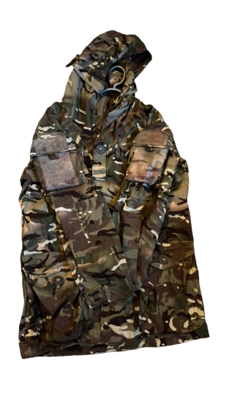 SAS Smock Multicam