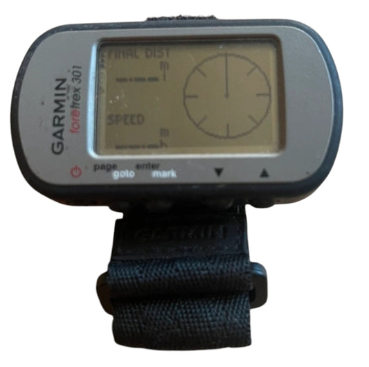 Garmin foretrek 301