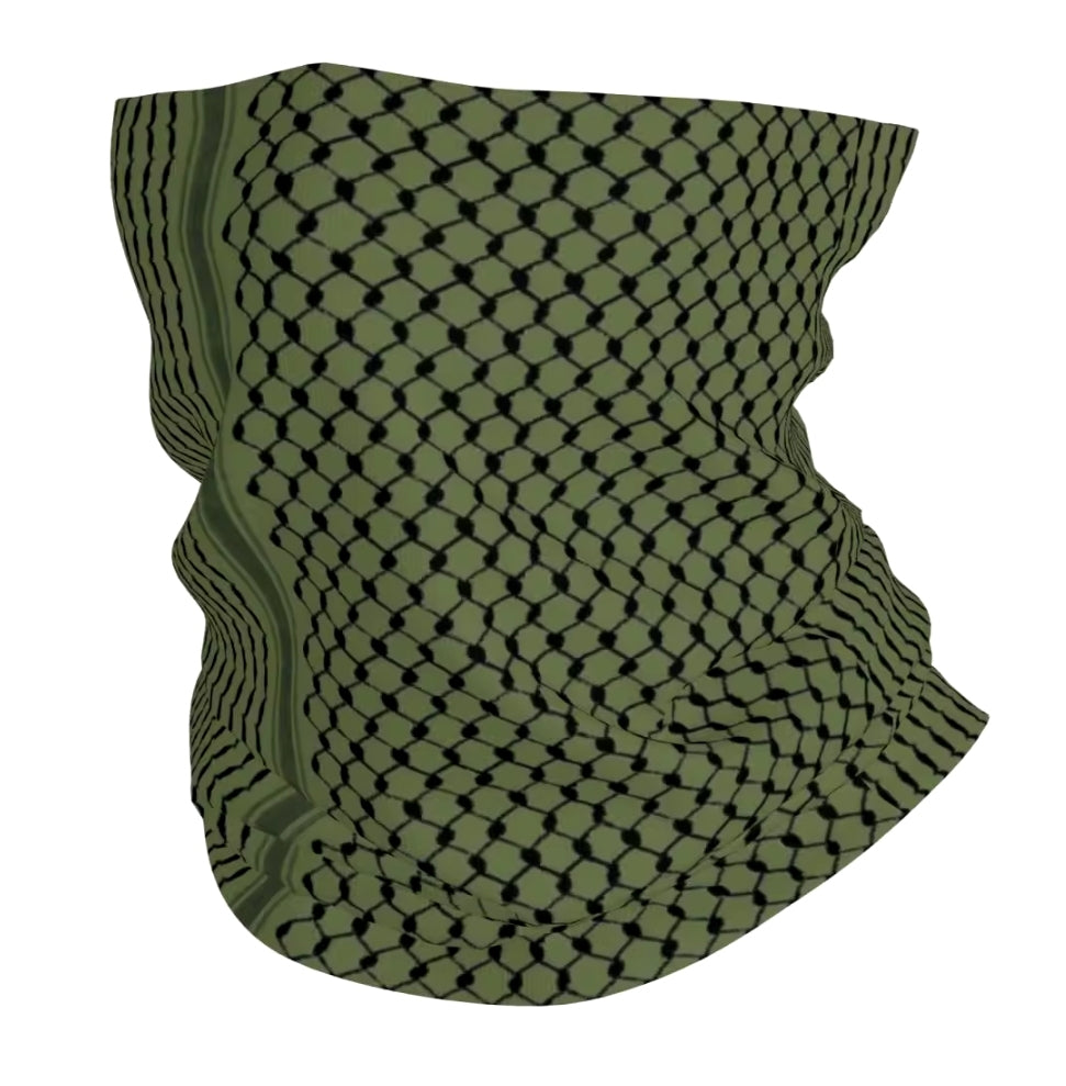 Neck Gaiter Shemagh