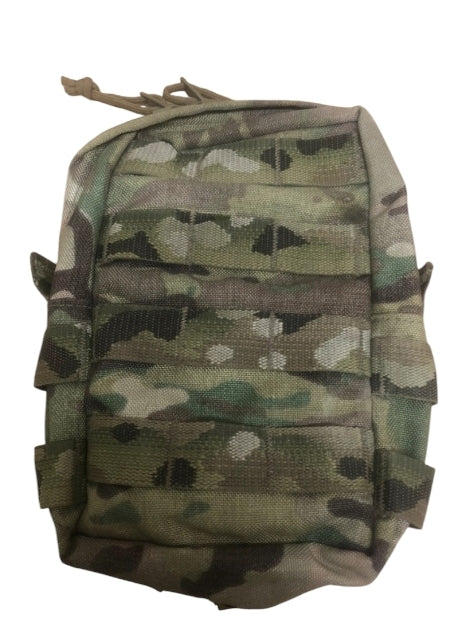 Multicam Utility Pouch