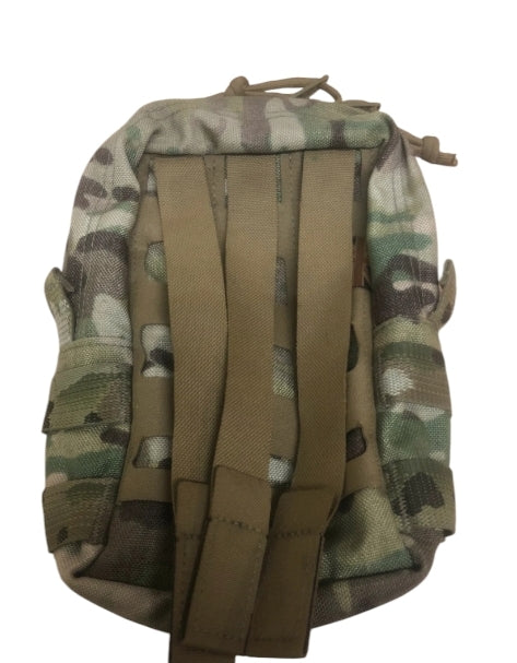 Multicam Utility Pouch