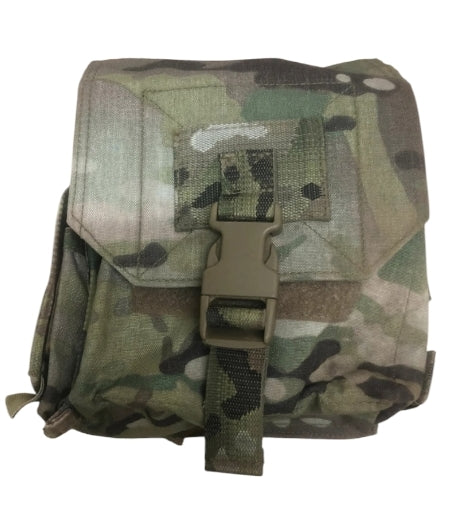 Warrior Commanders Pouch