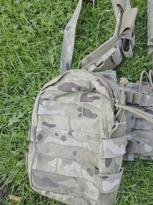 Warrior Chest rig
