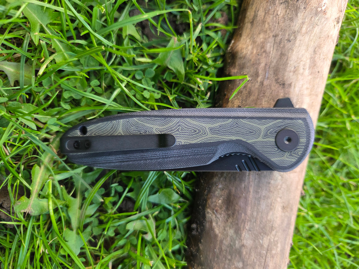 Outpost Contour knife