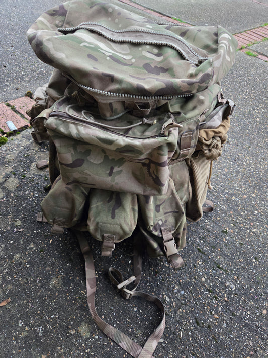 PLCE Tailored Bergan