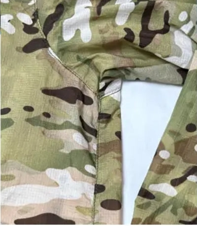 Multicam Silk Jacket