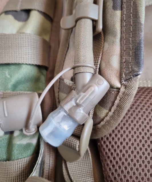Aquamira Multicam Daysack