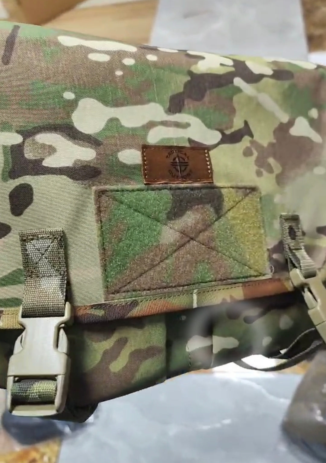 Outpost Padded Laptop Bag