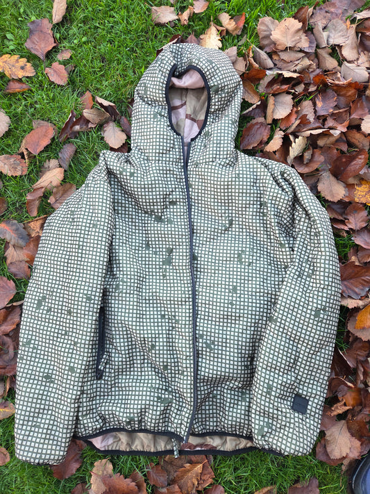 Reversible Woobie Jacket