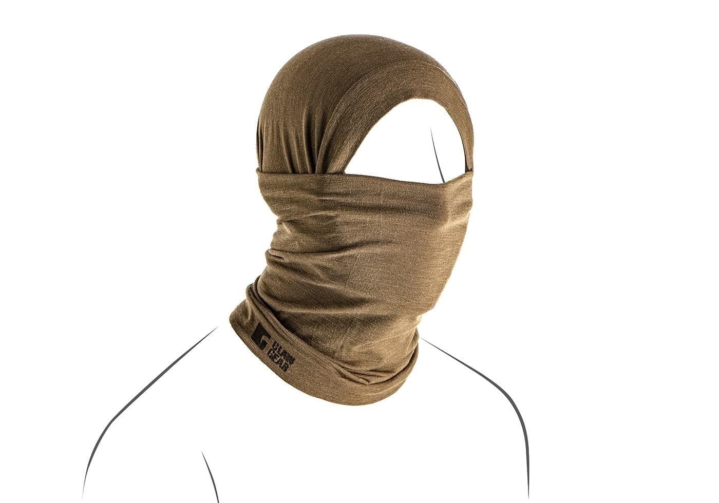 Clawgear Seamless Neck Gaiter