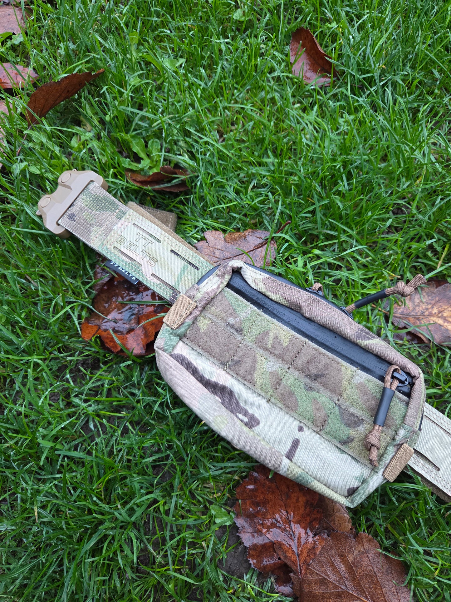 Horizontal Admin Pouch