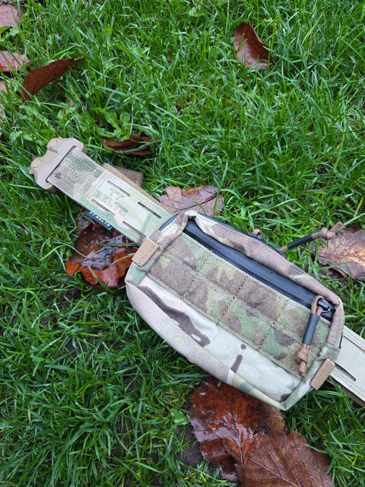 Horizontal Admin Pouch