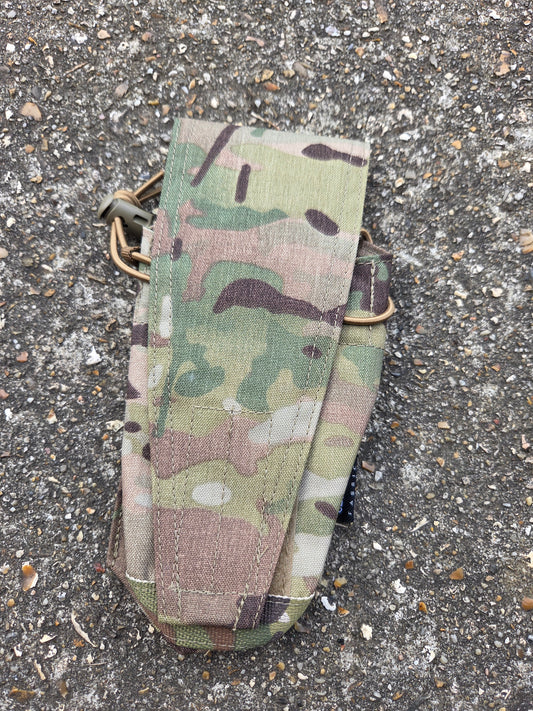 Multicam Strike Pouch