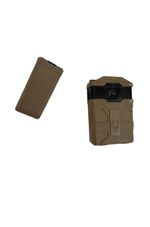 Warrior Hard Mags
