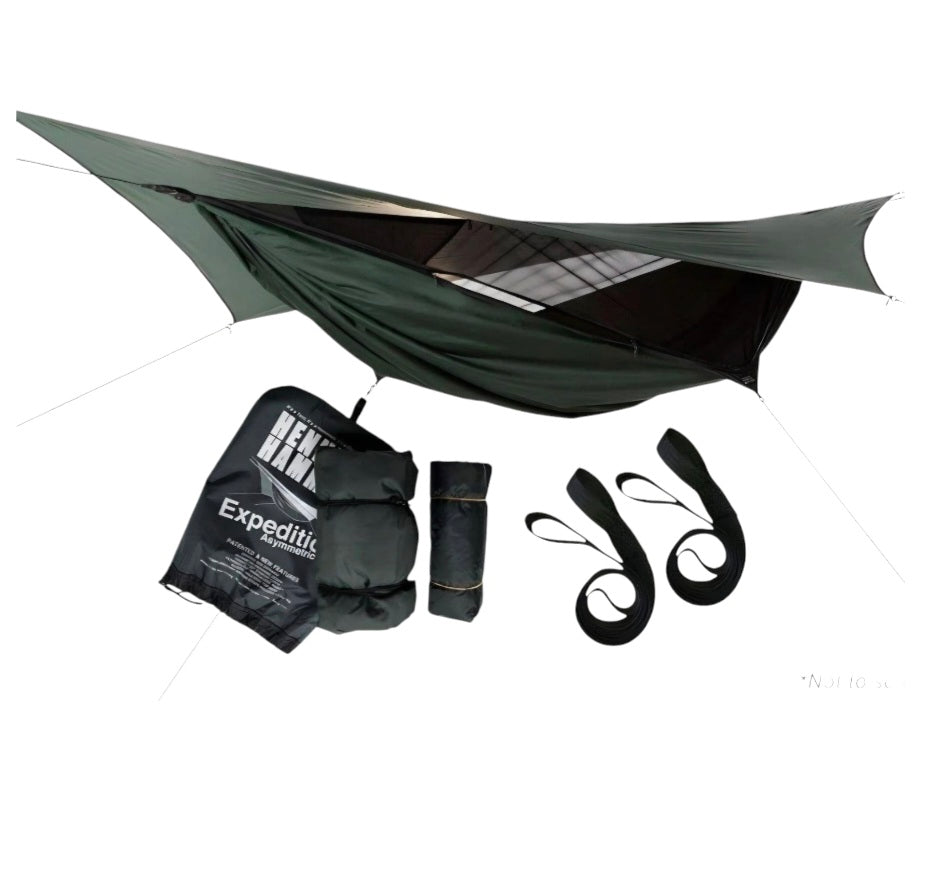 Hennessey Hammock