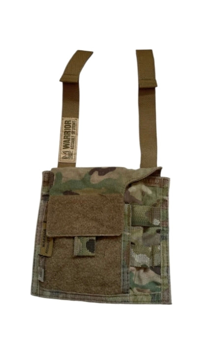 Warrior Molle Admin Panel