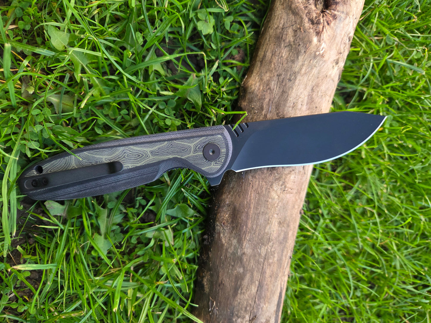 Outpost Contour knife