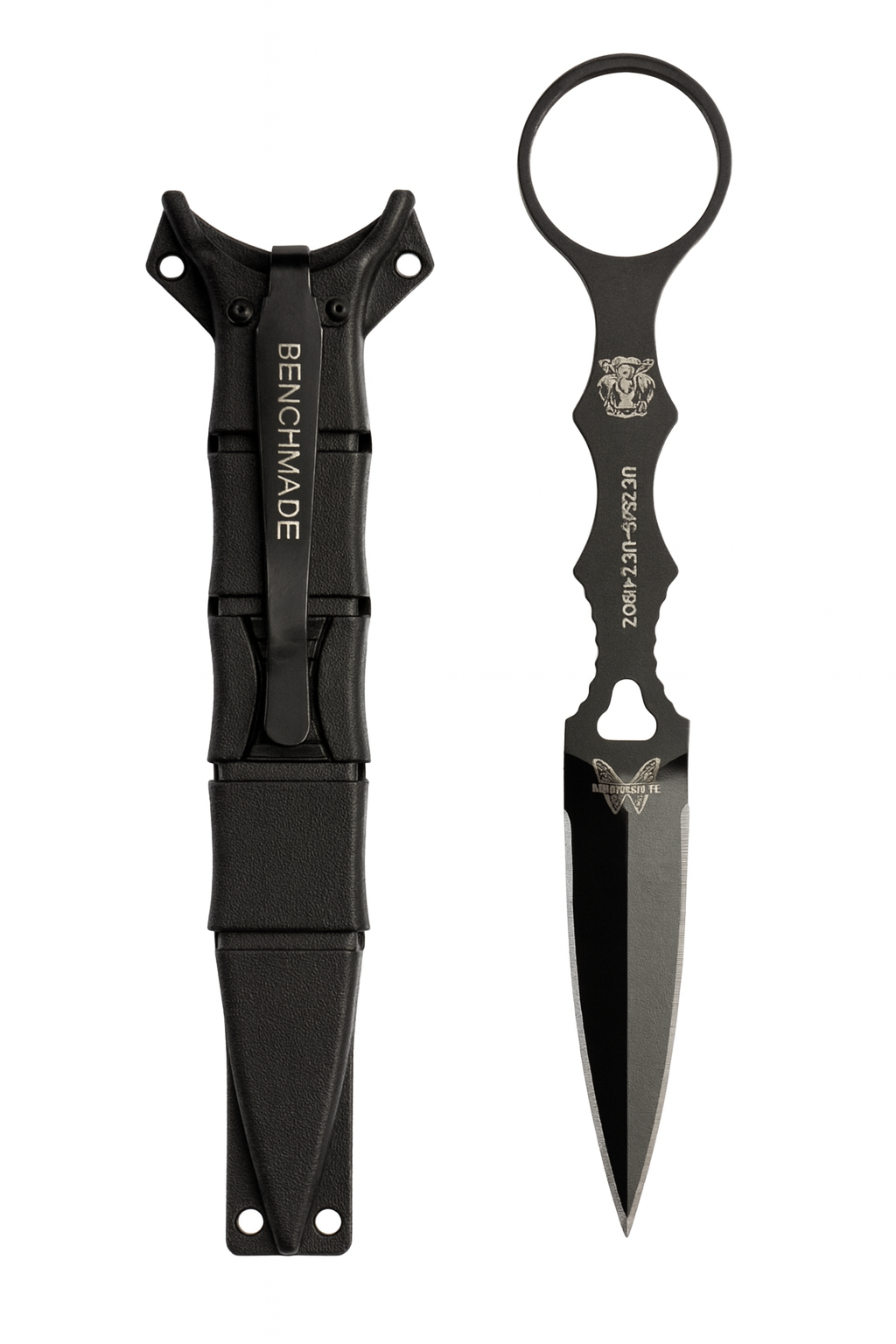 Benchmade SOCP Dagger