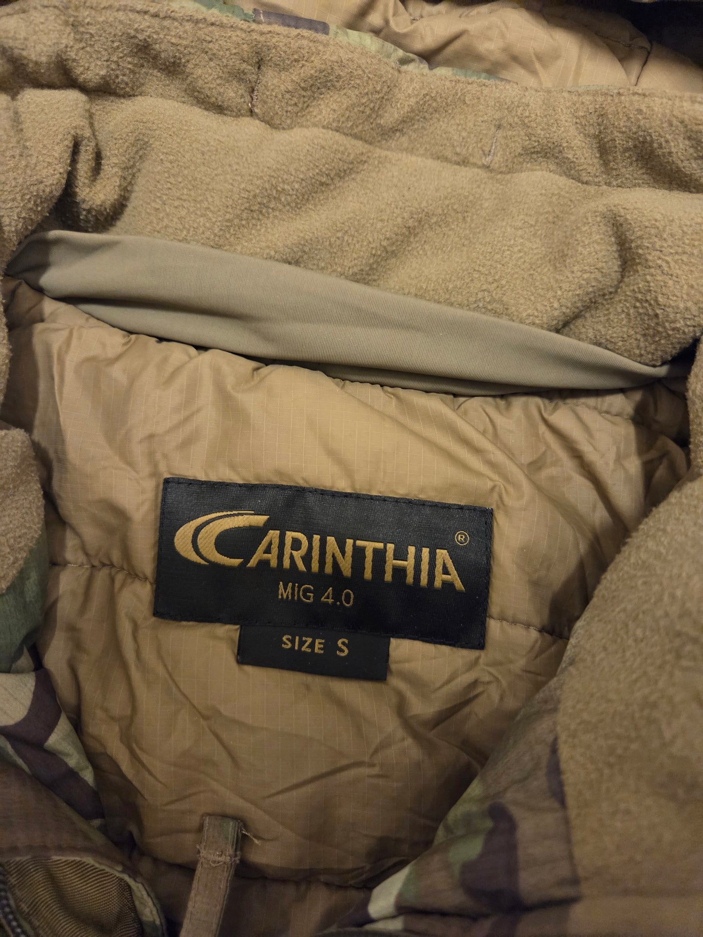 Carinthia MIG 4.0