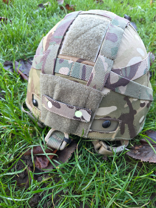 Outpost Cats Eyes Velcro Patch