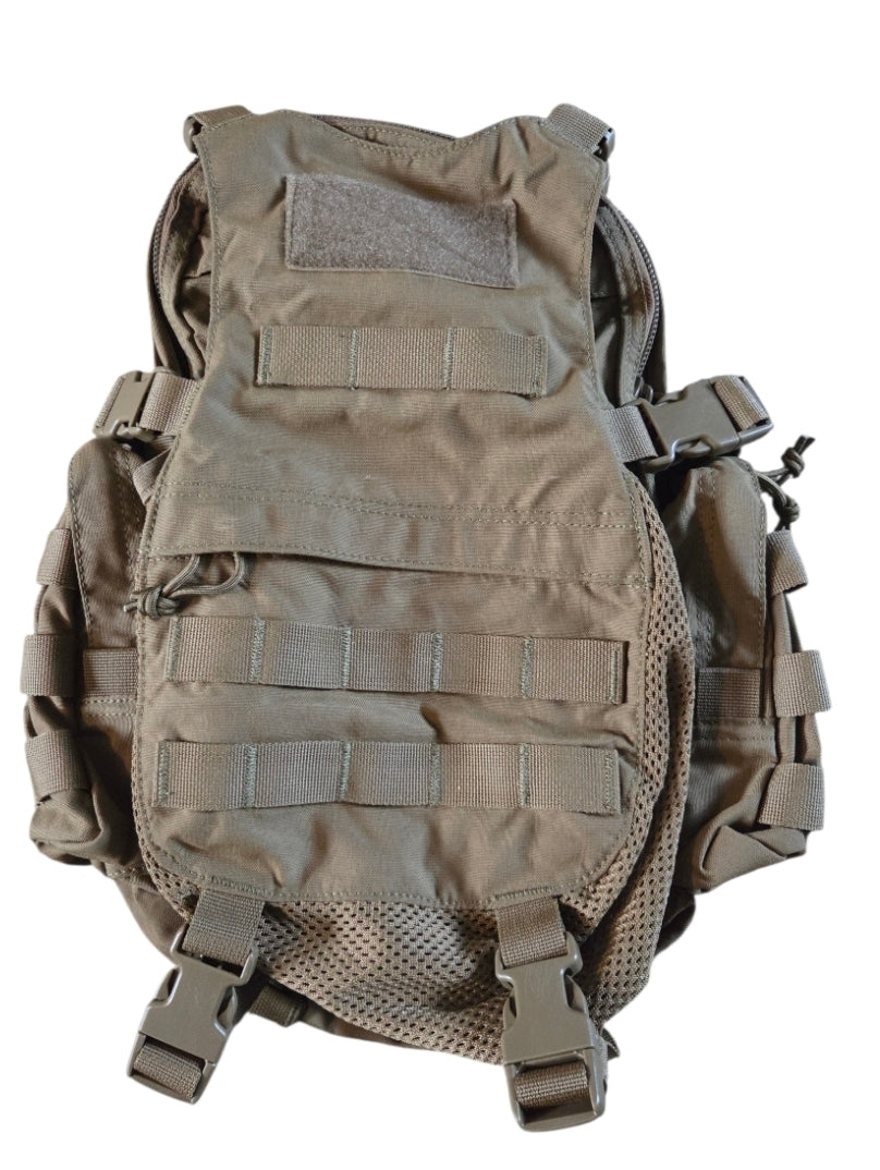 Warrior Helmet Cargo