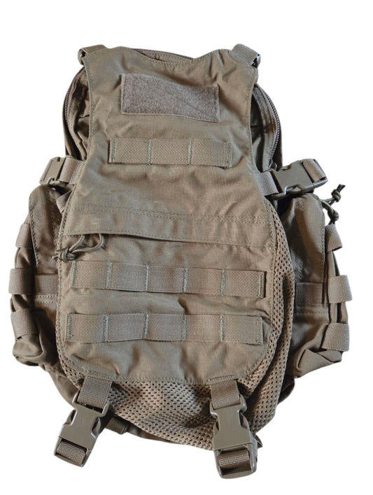 Warrior Helmet Cargo