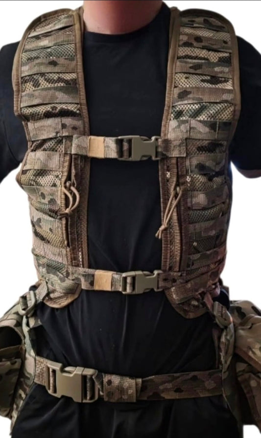 Outpost Commanders Yoke