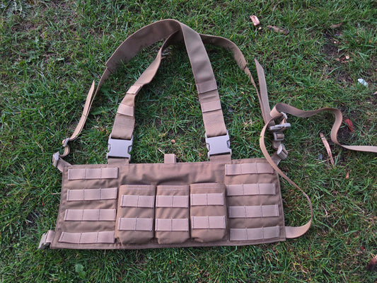 Flye Industries Chest Rig