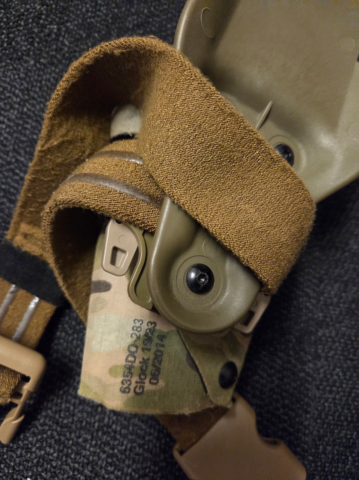 Safariland Glock Holster