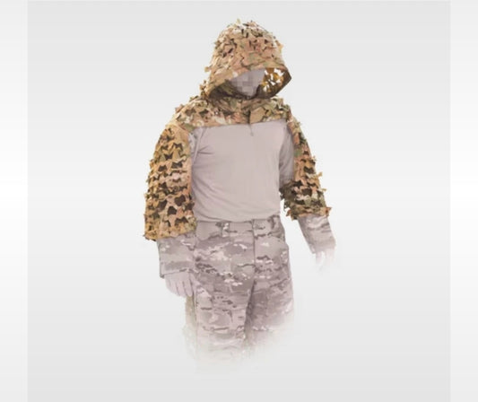 Crye Light Weight Ghillie