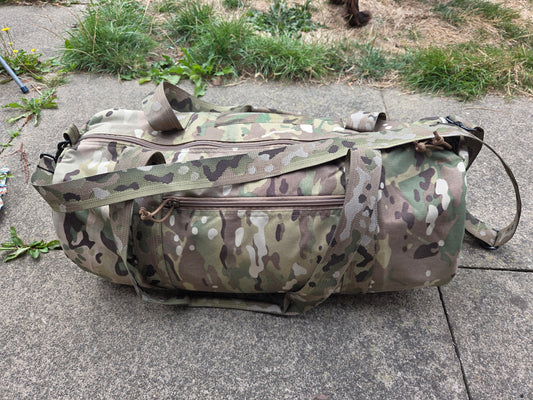 Sabre outpost Duffle