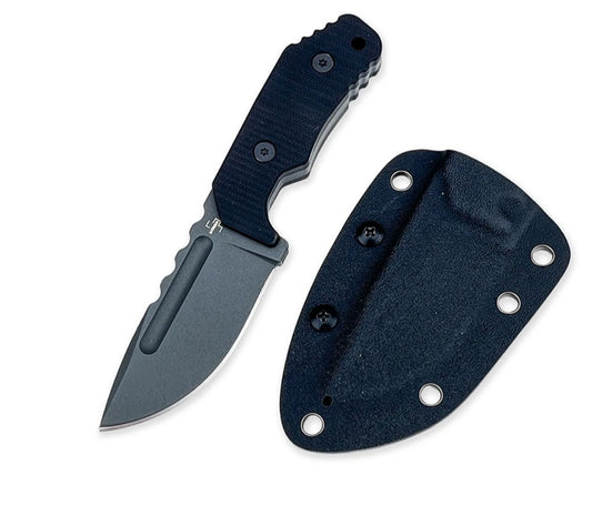 The Boker Knife